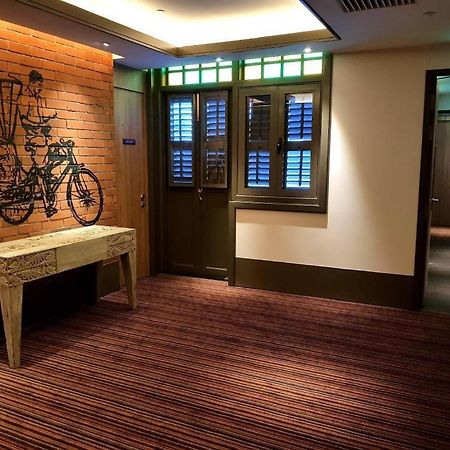 Aqueen Heritage Hotel Little India Singapur Zewnętrze zdjęcie