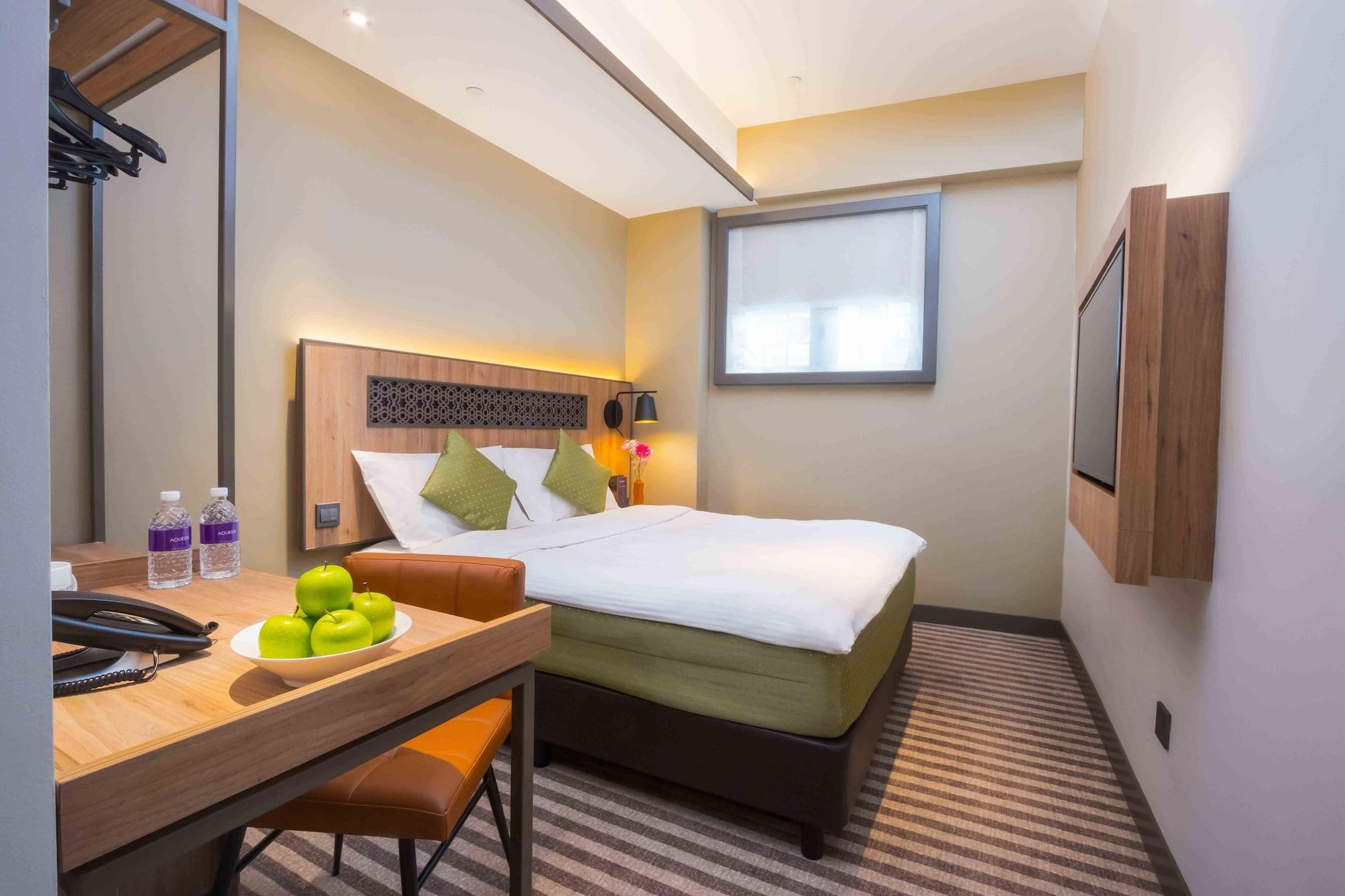 Aqueen Heritage Hotel Little India Singapur Zewnętrze zdjęcie