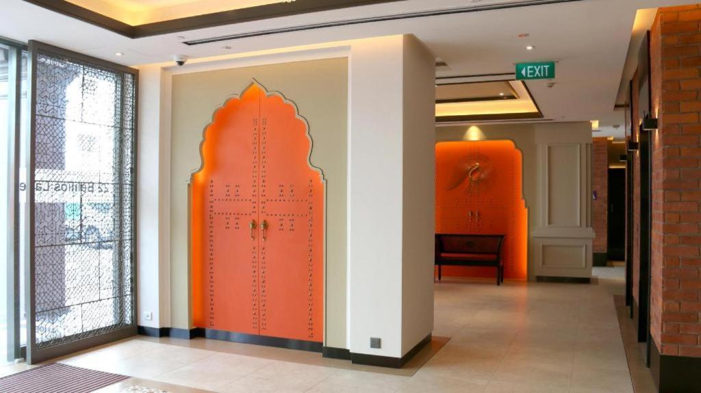 Aqueen Heritage Hotel Little India Singapur Zewnętrze zdjęcie