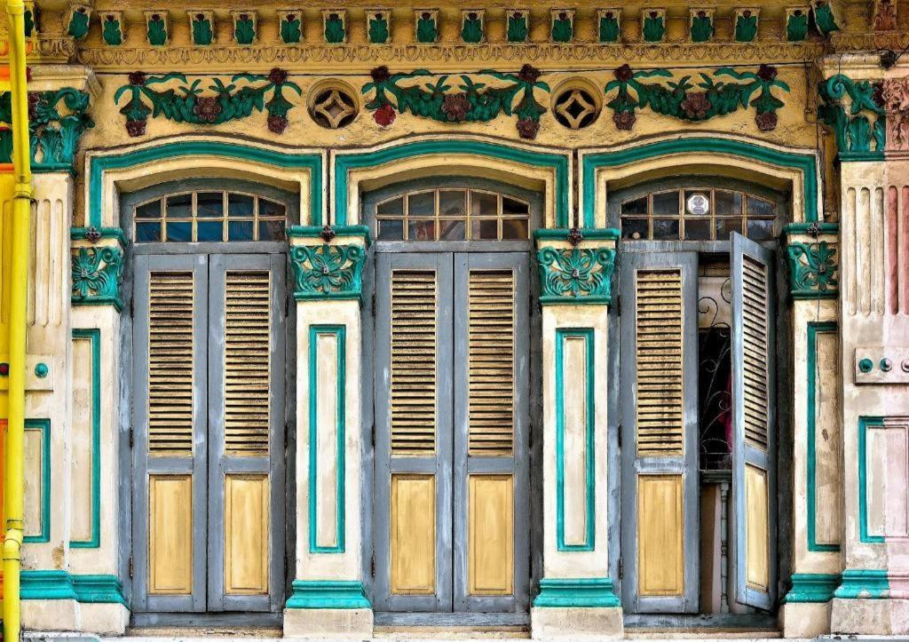 Aqueen Heritage Hotel Little India Singapur Zewnętrze zdjęcie