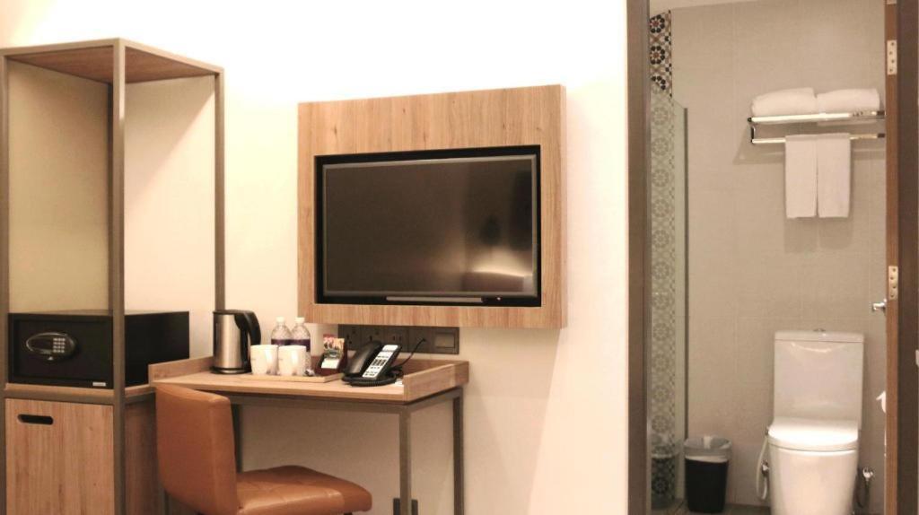Aqueen Heritage Hotel Little India Singapur Zewnętrze zdjęcie