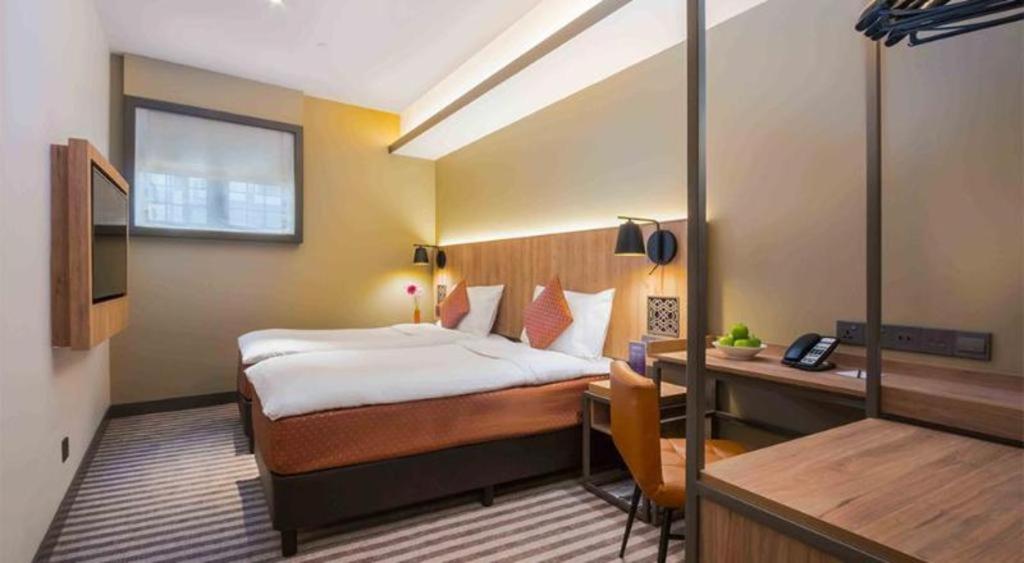 Aqueen Heritage Hotel Little India Singapur Zewnętrze zdjęcie