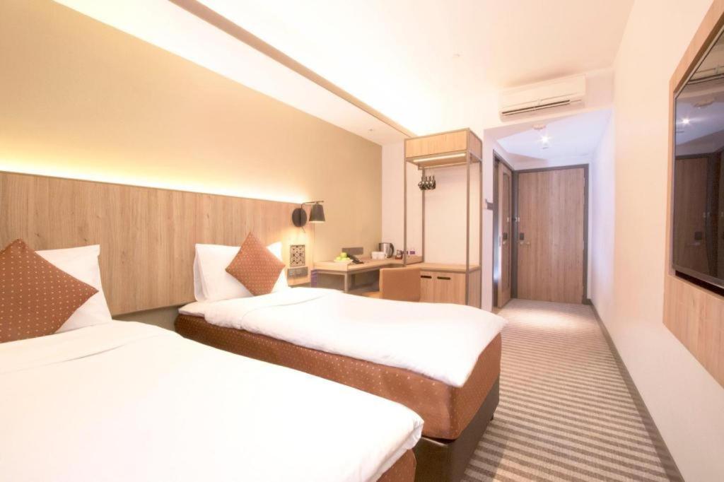 Aqueen Heritage Hotel Little India Singapur Zewnętrze zdjęcie