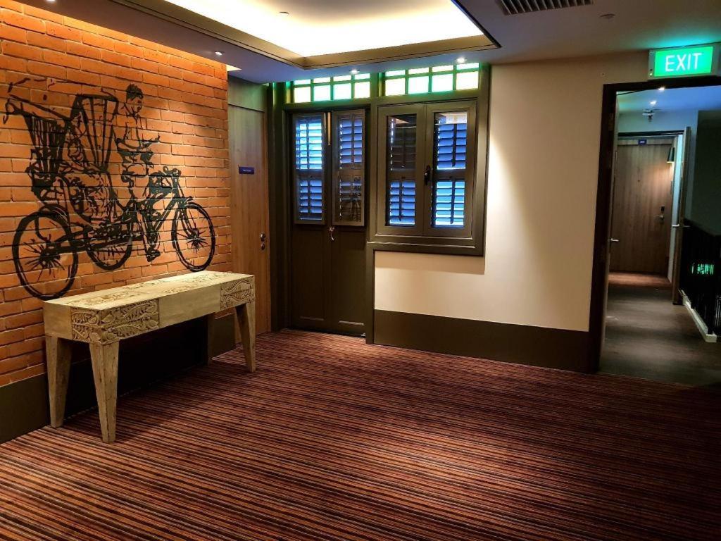 Aqueen Heritage Hotel Little India Singapur Zewnętrze zdjęcie