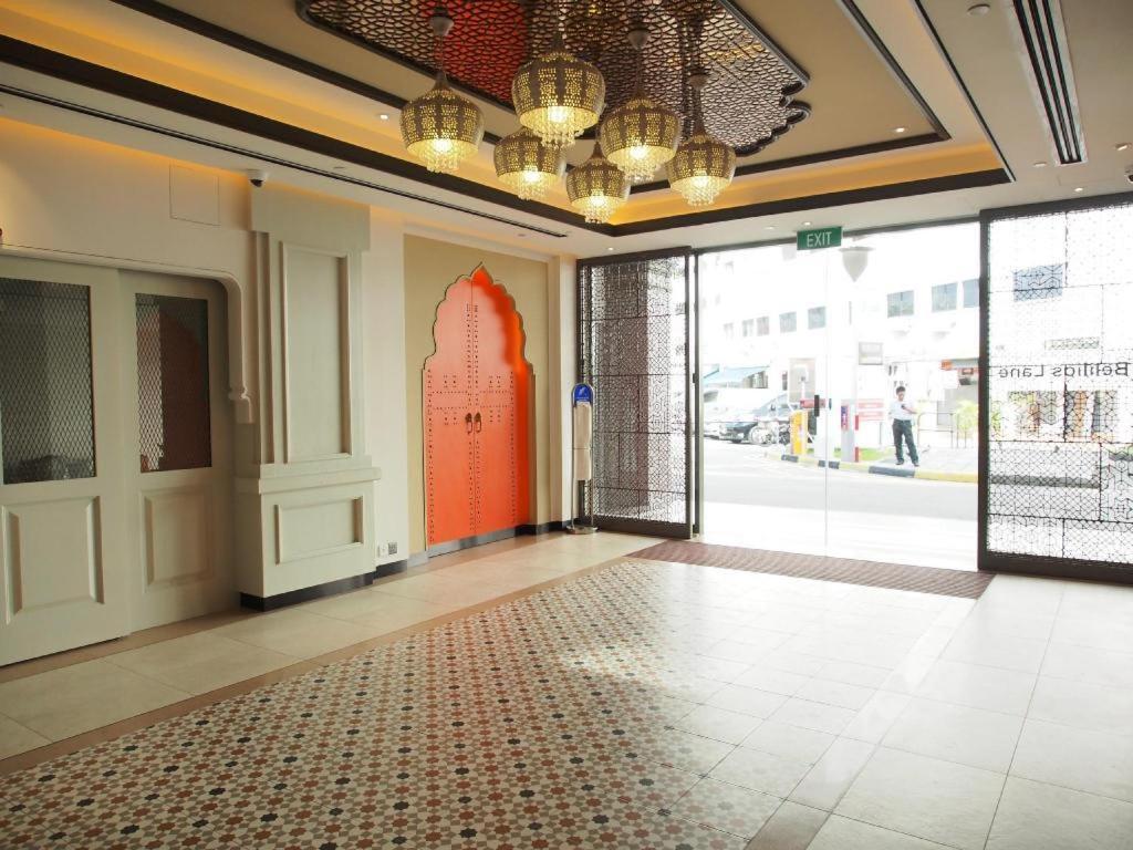 Aqueen Heritage Hotel Little India Singapur Zewnętrze zdjęcie