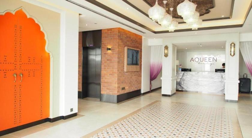 Aqueen Heritage Hotel Little India Singapur Zewnętrze zdjęcie