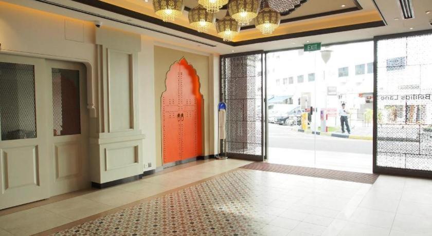 Aqueen Heritage Hotel Little India Singapur Zewnętrze zdjęcie