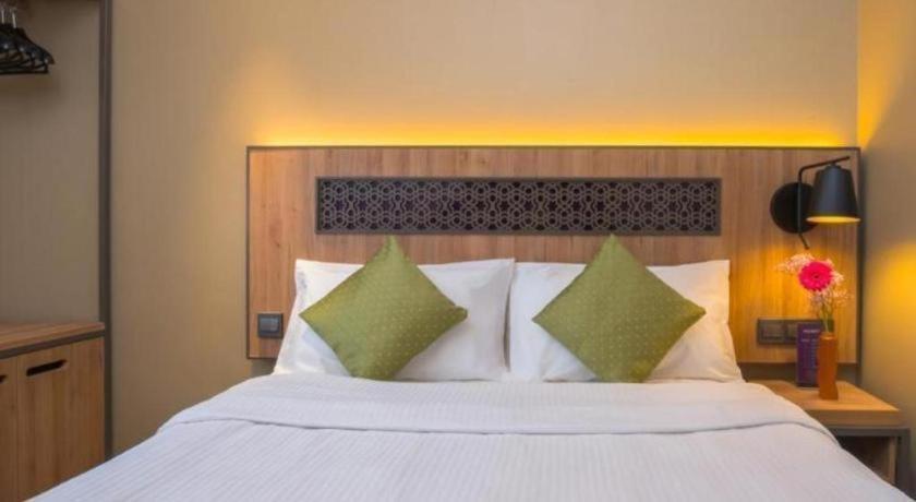 Aqueen Heritage Hotel Little India Singapur Zewnętrze zdjęcie