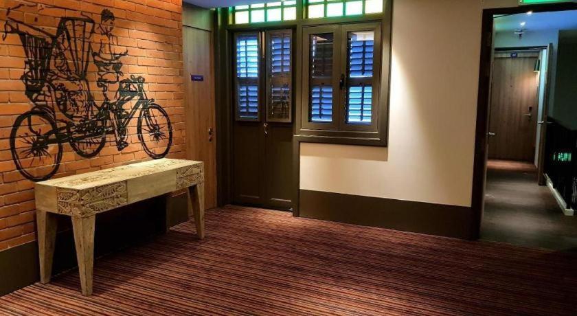 Aqueen Heritage Hotel Little India Singapur Zewnętrze zdjęcie