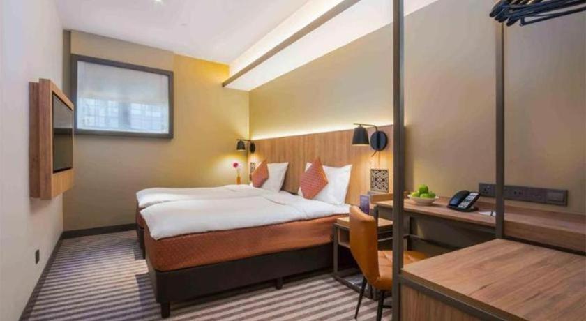 Aqueen Heritage Hotel Little India Singapur Zewnętrze zdjęcie