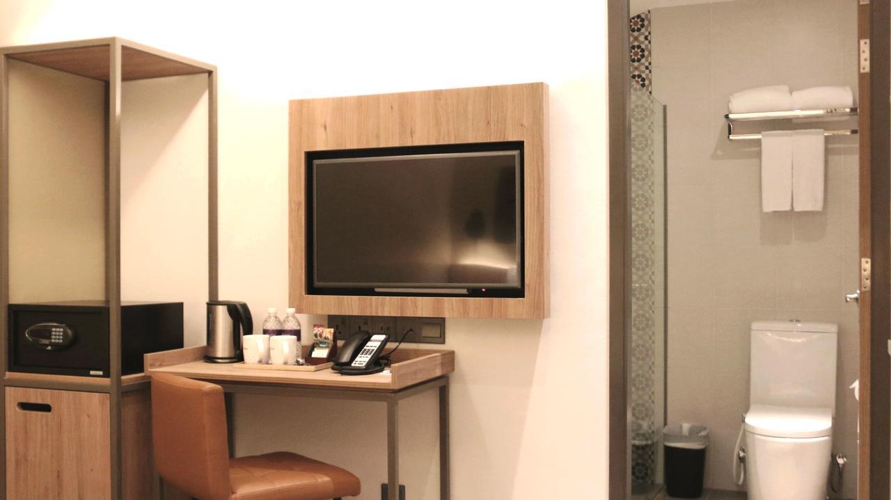 Aqueen Heritage Hotel Little India Singapur Zewnętrze zdjęcie