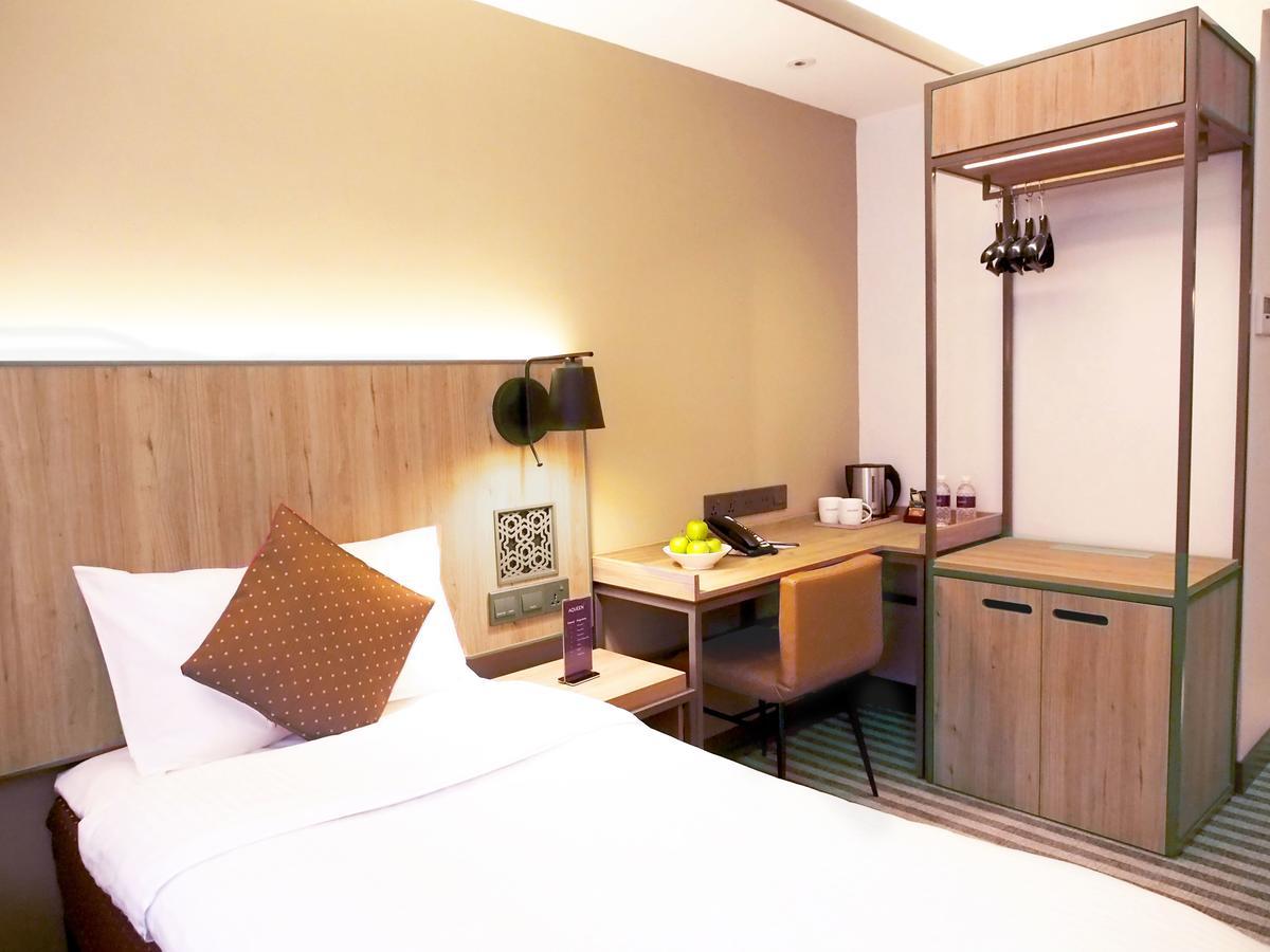 Aqueen Heritage Hotel Little India Singapur Zewnętrze zdjęcie