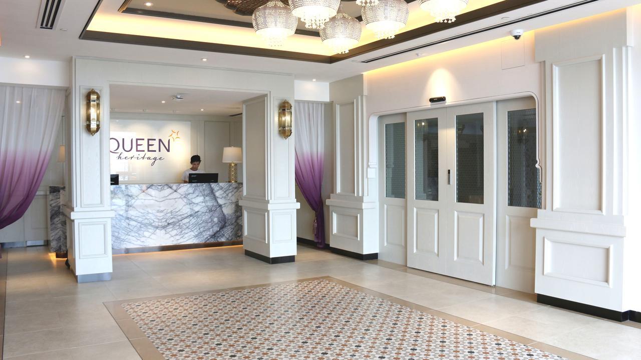 Aqueen Heritage Hotel Little India Singapur Zewnętrze zdjęcie